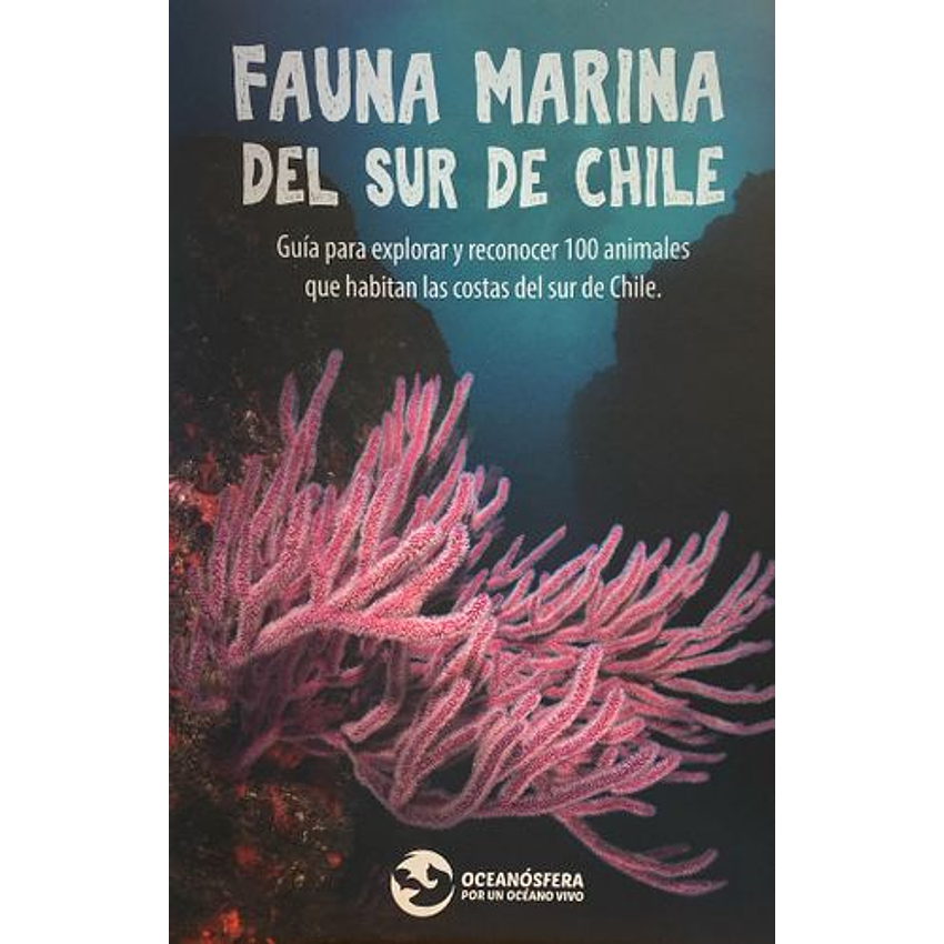 Fauna Marina Del Sur De Chile (Guia) 1