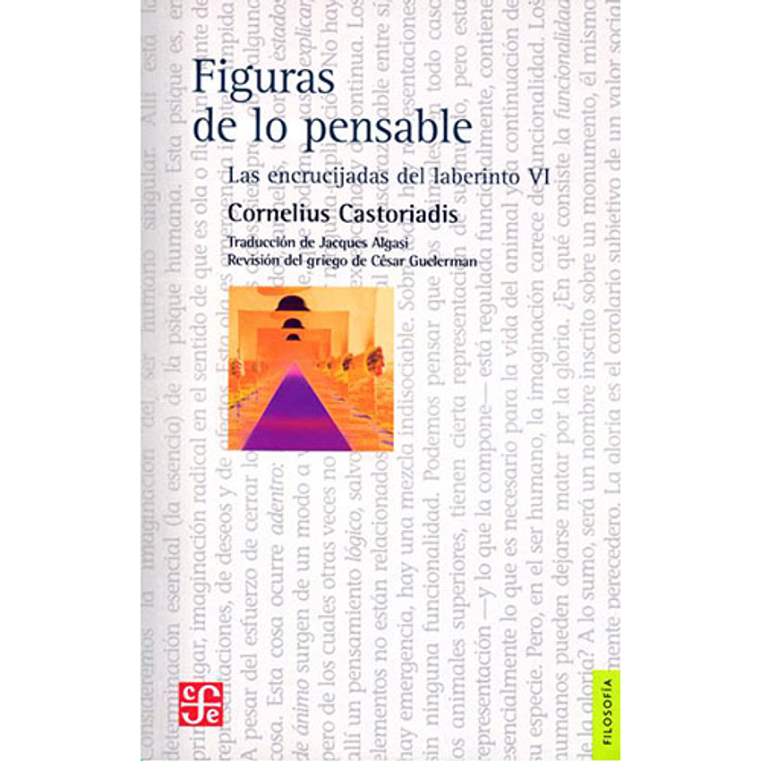 Figuras De Lo Pensable 1