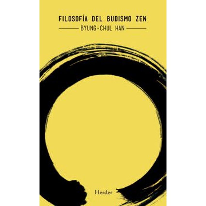 Filosofia Del Budismo Zen (Herder) 1