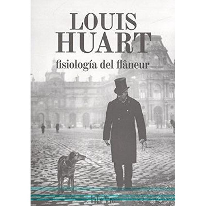 Fisiologia Del Flaneur 1