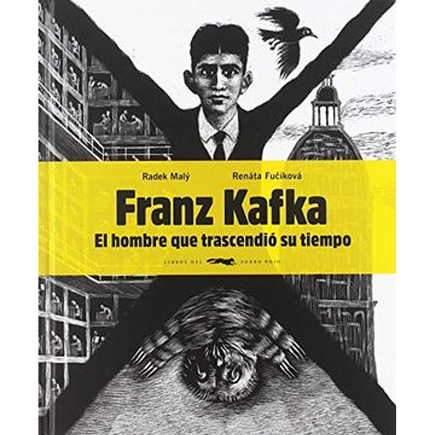 Franz Kafka El Hombre Que Trascendio Su Tiempo 1