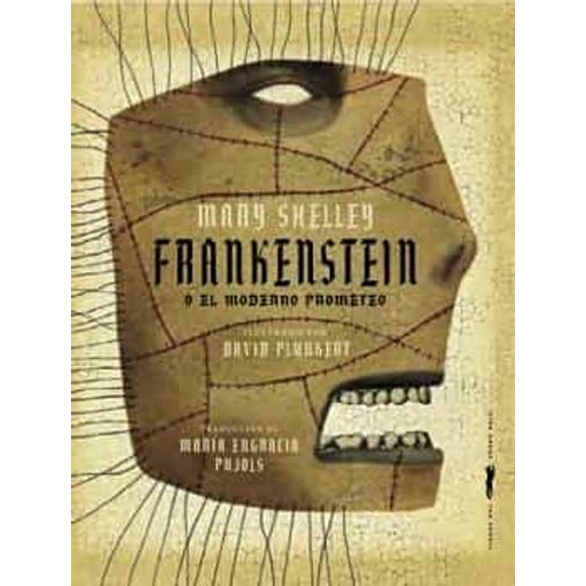 Frankenstein O El Moderno Prometeo (Ilustrado) 1