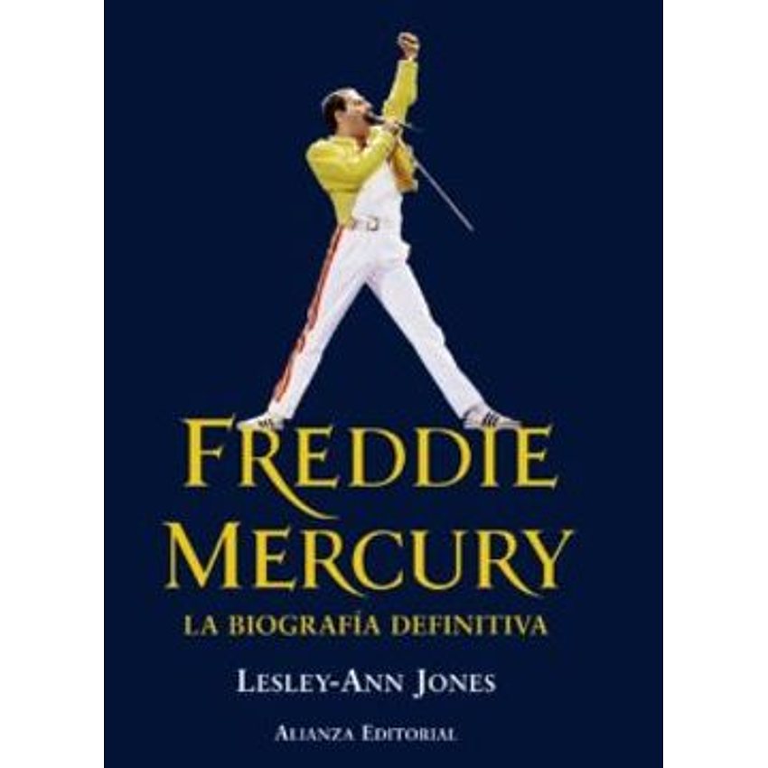Freddie Mercury La Biografia Definitiva 1