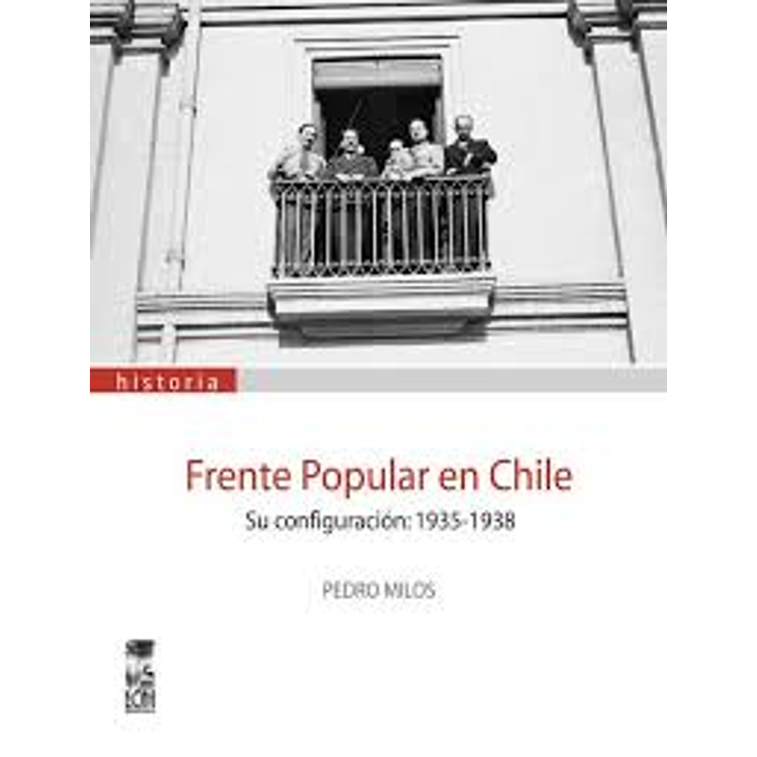 Frente Popular En Chile 1