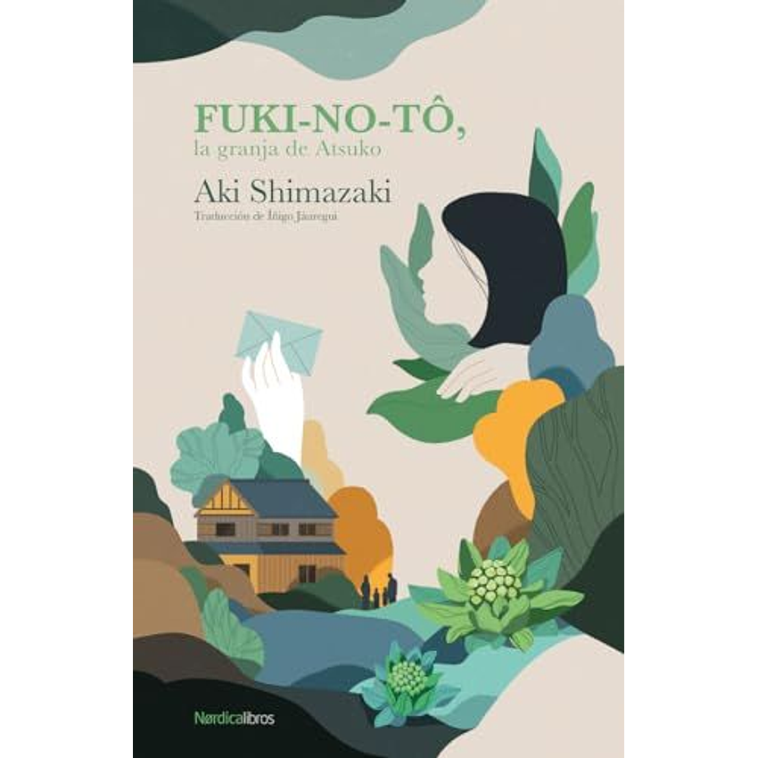 Fuki No To La Granja De Atsuko 1