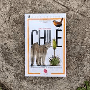 Funga Flora Fauna Chile