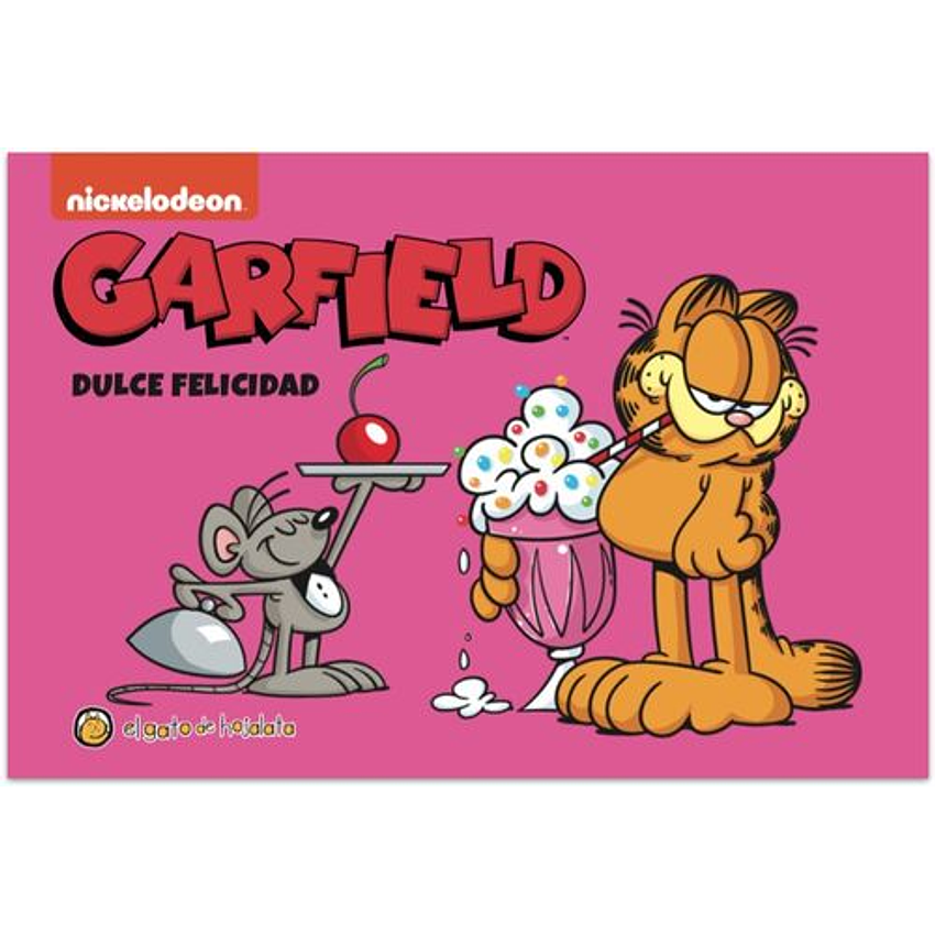 Garfield Dulce Felicidad 1