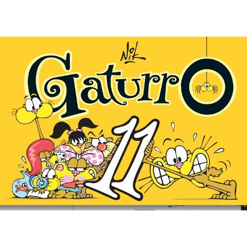 Gaturro 11 1