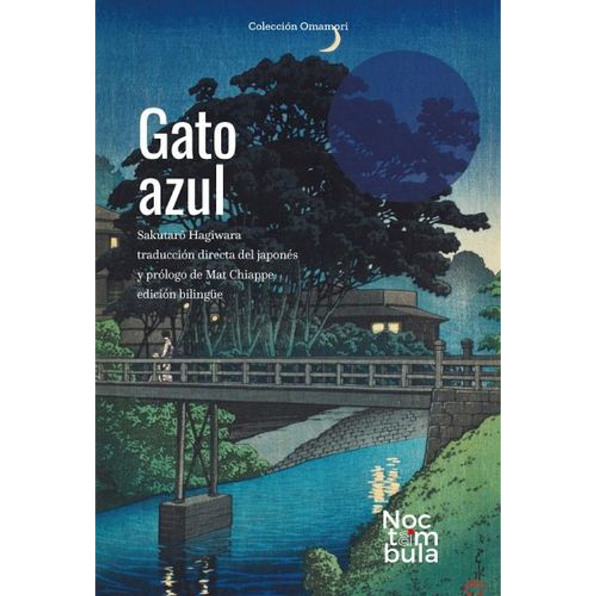 Gato Azul (Noctambula) 1