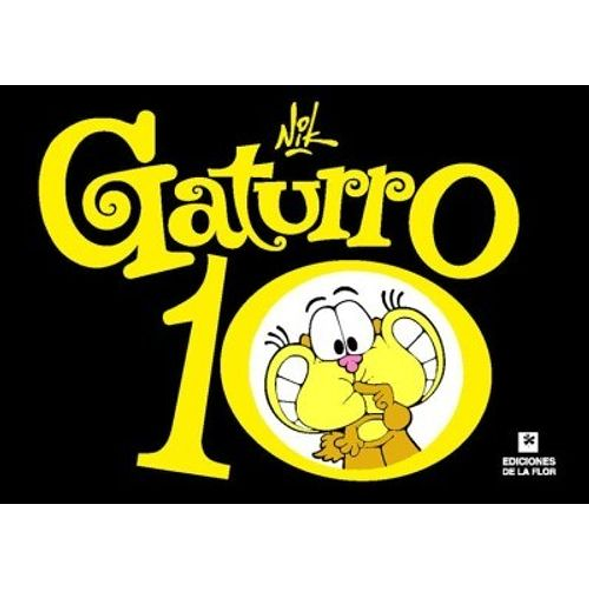 Gaturro 10 1