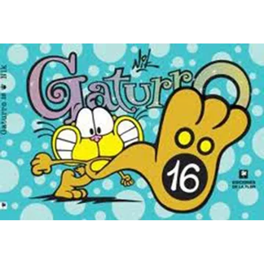Gaturro 16 1
