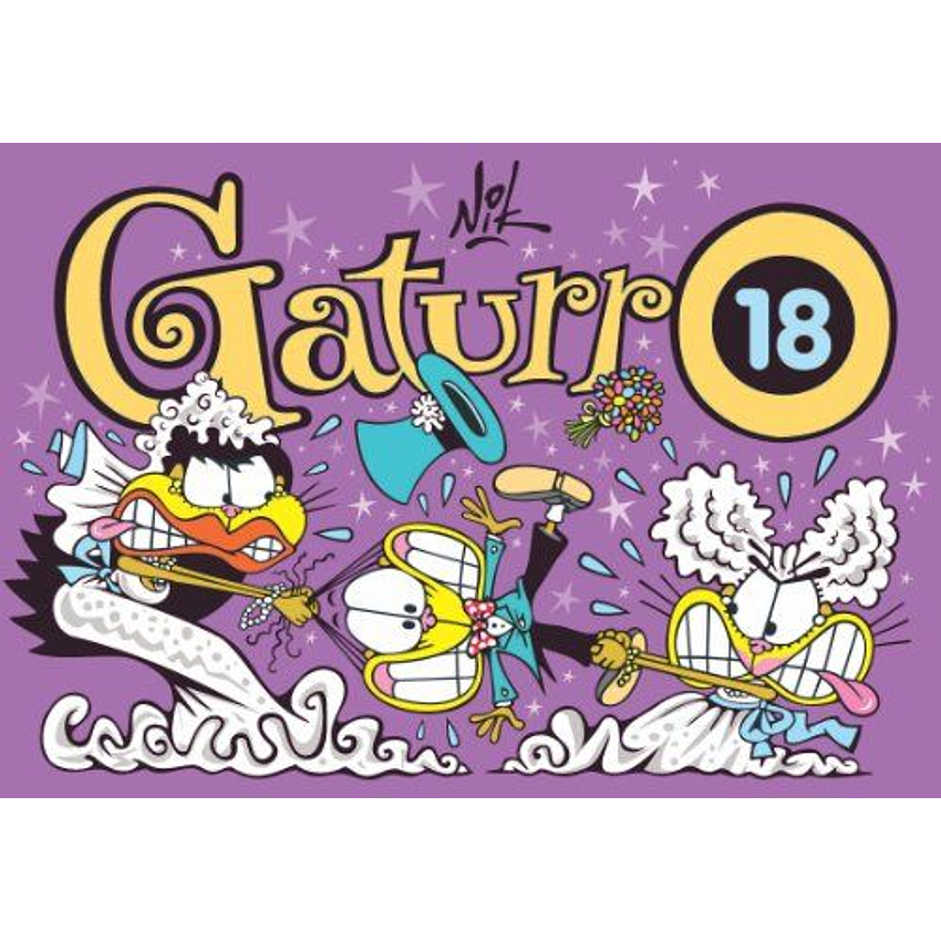 Gaturro 18 1