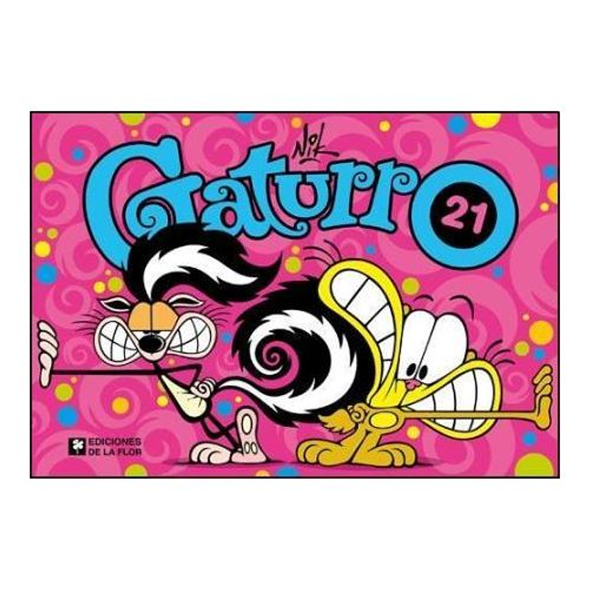 Gaturro 21 1
