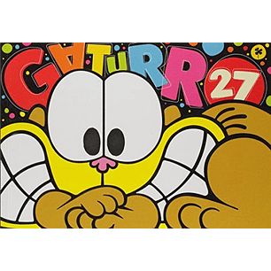 Gaturro 27
