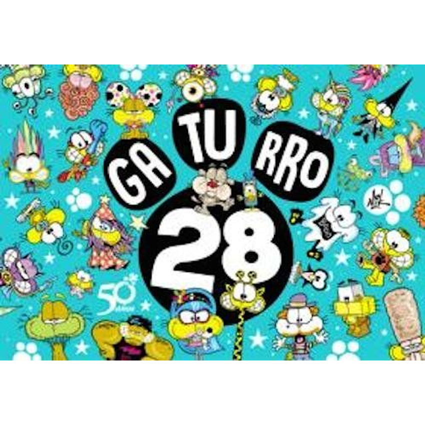 Gaturro 28 1