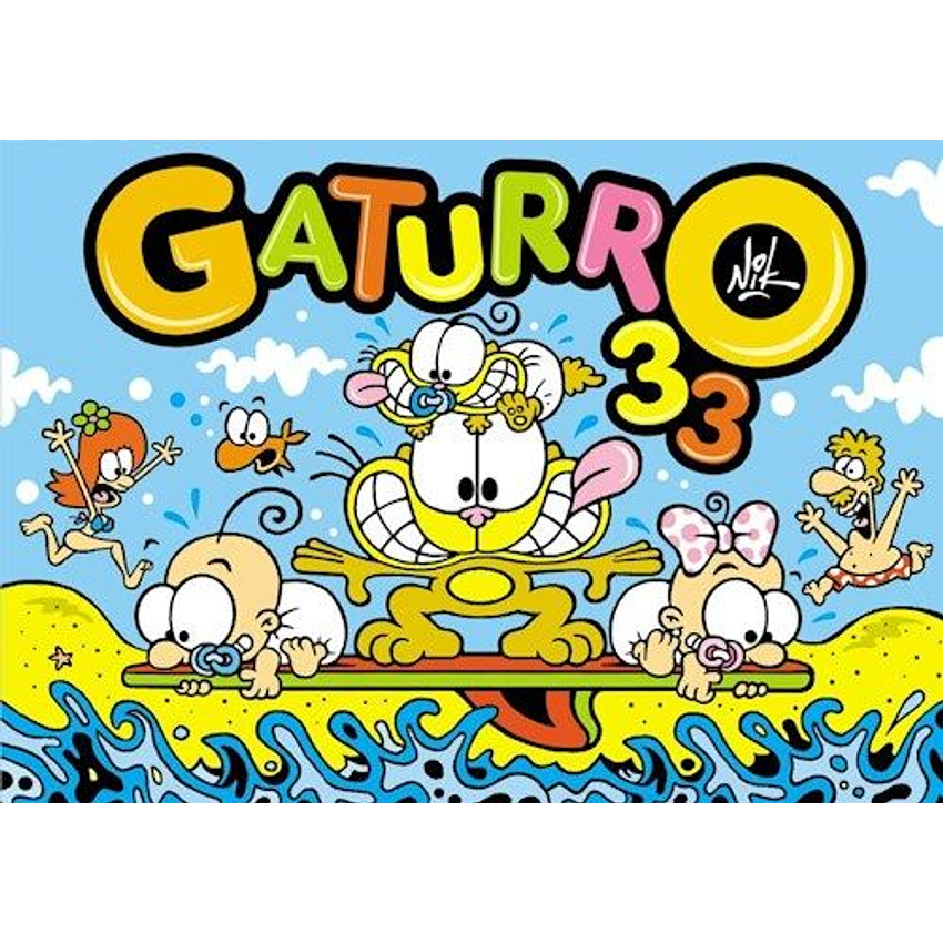 Gaturro 33  1