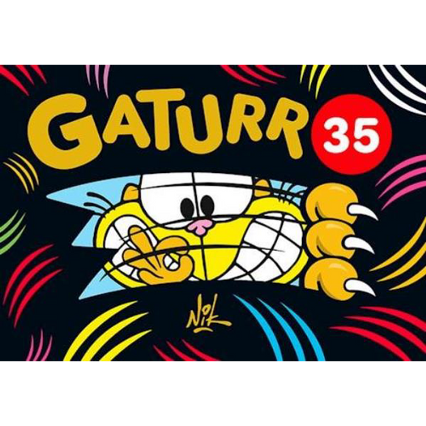 Gaturro 35 1