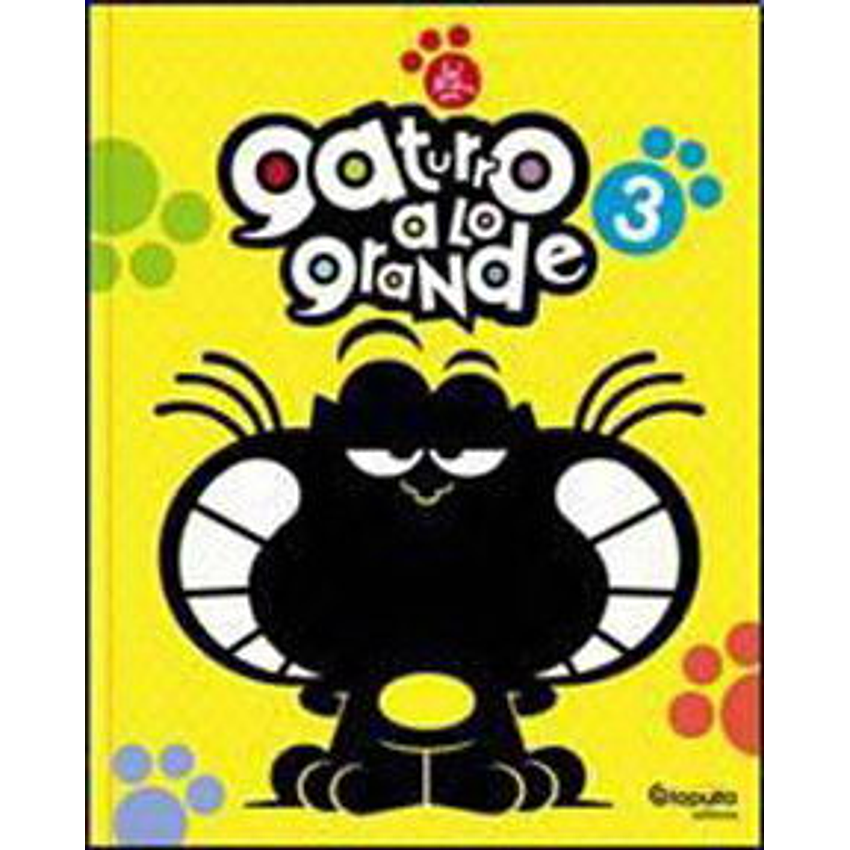 Gaturro A Lo Grande 3 1