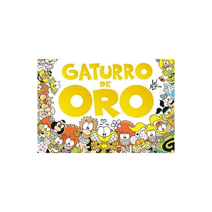 Gaturro De Oro
