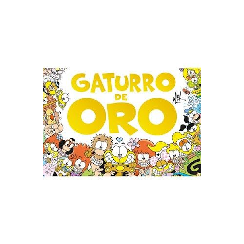 Gaturro De Oro 1