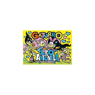 Gaturro Leo Y Antonela