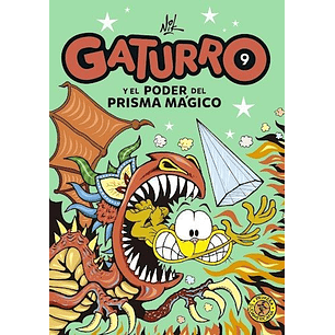 Gaturro Y El Poder Del Prisma Magico 9