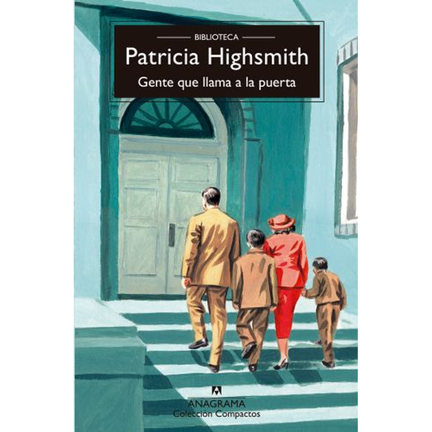 Gente Que Llama A La Puerta 1