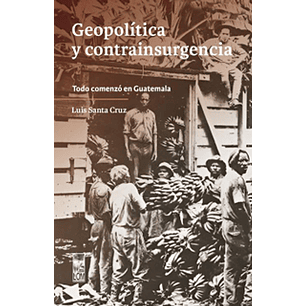 Geopolitica Y Contrainsurgencia  