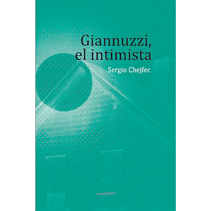 Giannuzzi El Intimista