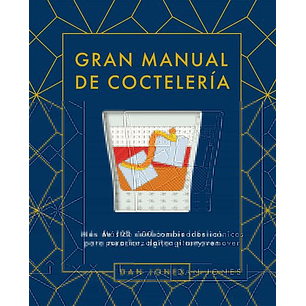 Gran Manual De Cocteleria