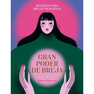 Gran Poder De Bruja