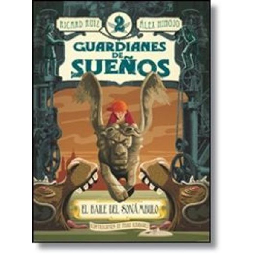 Guardianes De Sueños 1