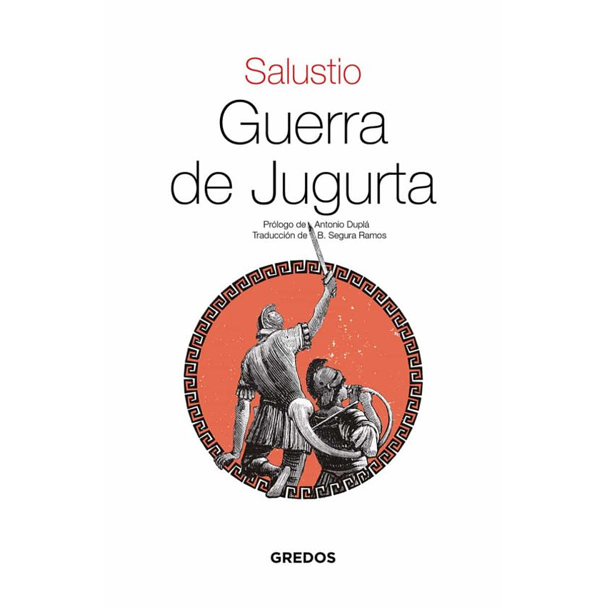 Guerra De Jugurta 1