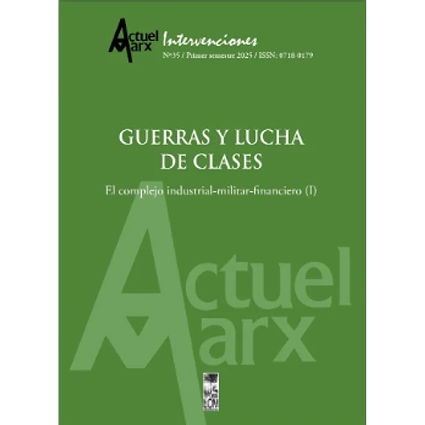 Guerras Y Lucha De Clases 1