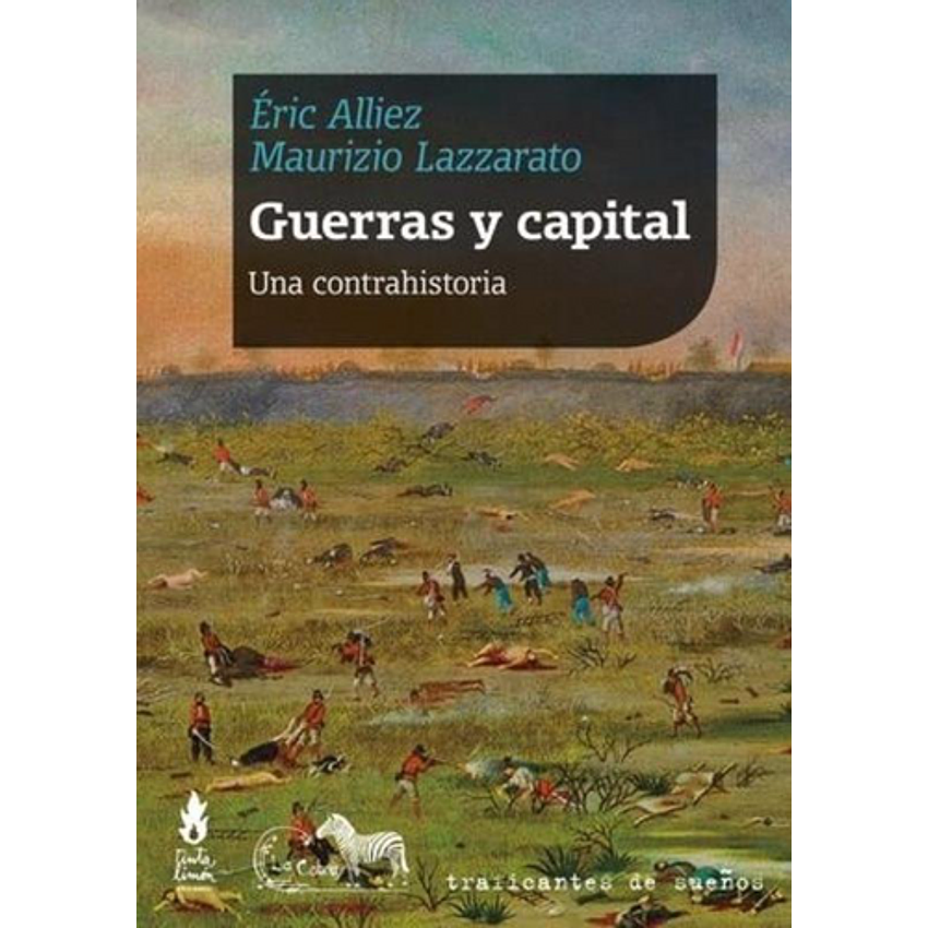 Guerras Y Capital 1