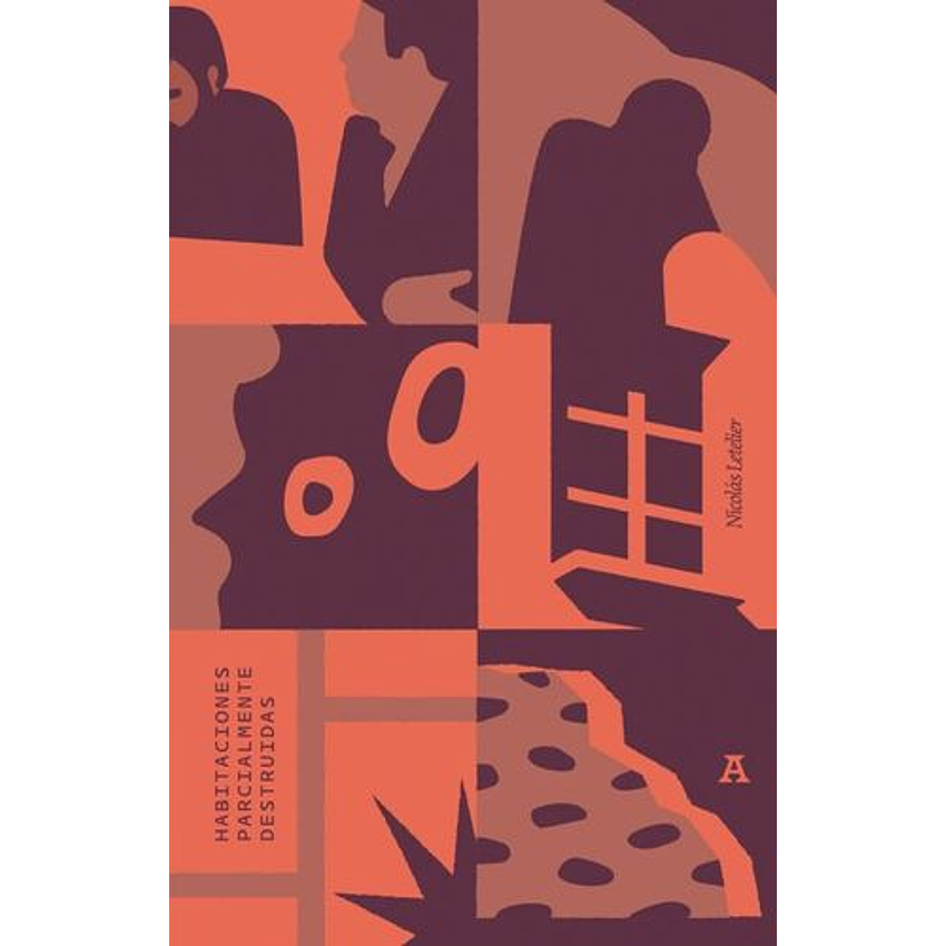 Habitaciones Parcialmente Destruidas 1