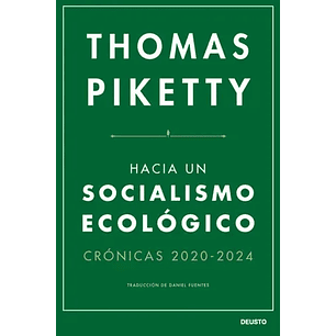 Hacia Un Socialismo Ecológico 
