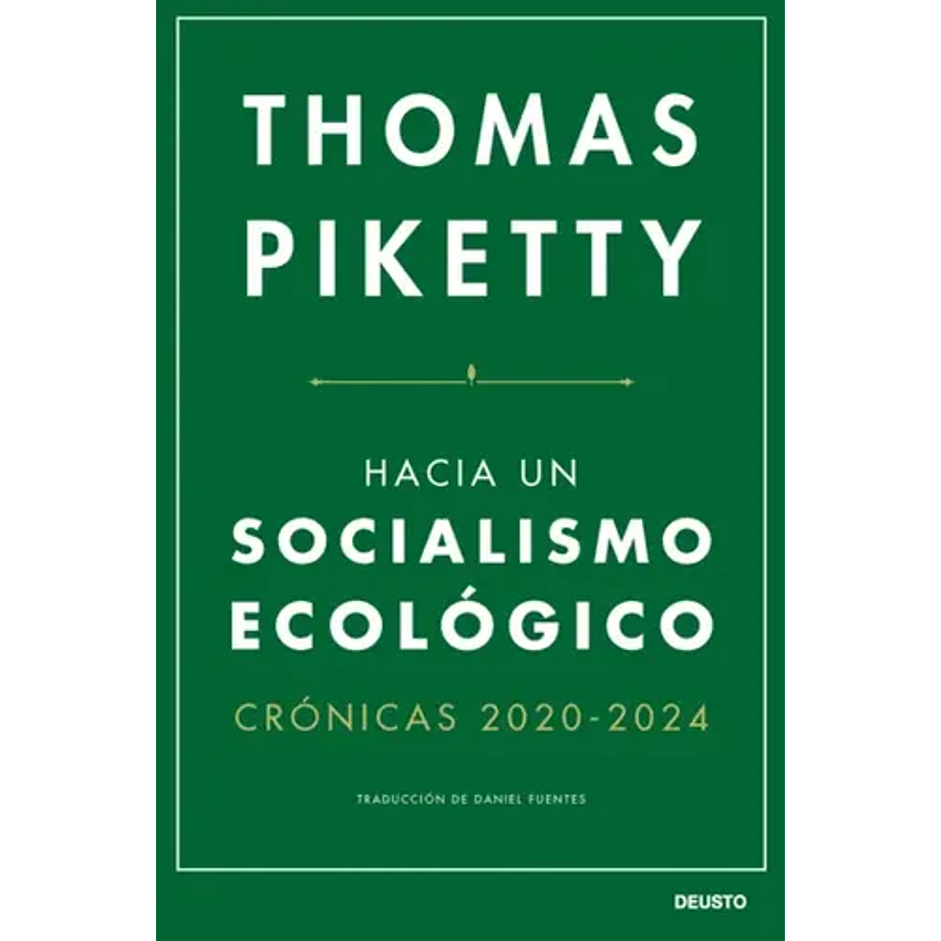 Hacia Un Socialismo Ecológico  1