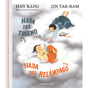 Hada Del Trueno, Hada Del Relampago