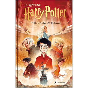 Harry Potter Y El Caliz De Fuego (4)