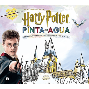Harry Potter - Pinta Con Agua