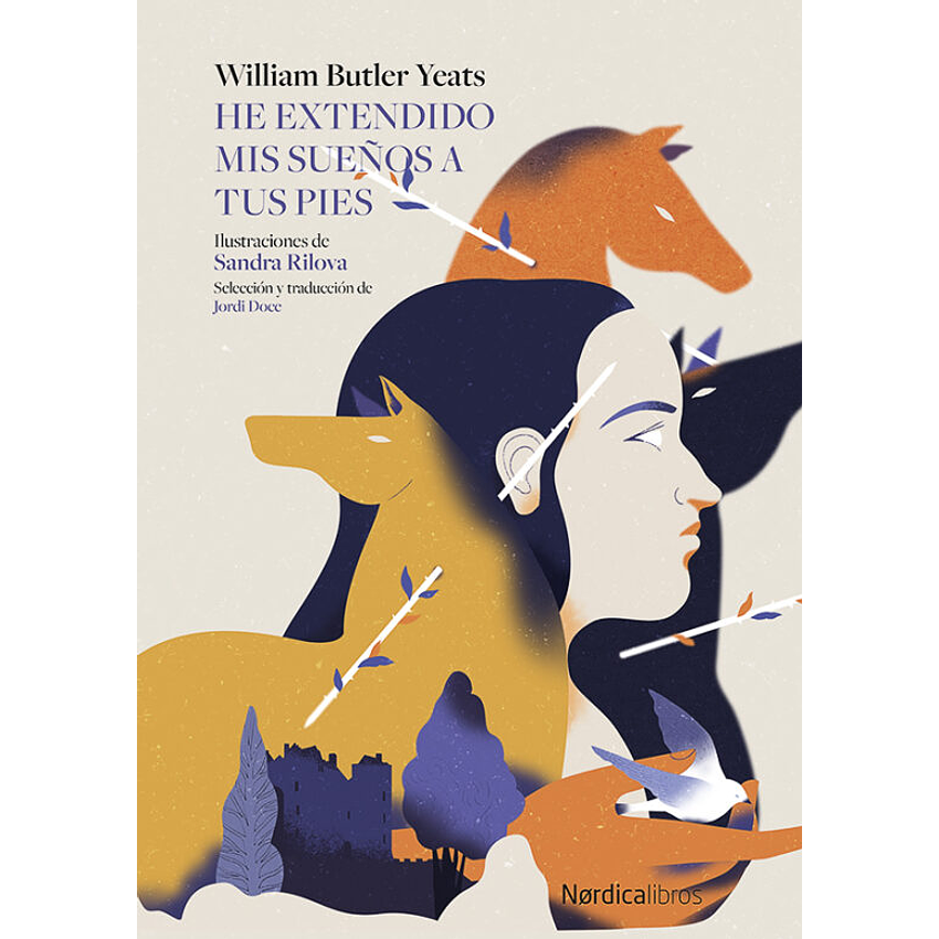 He Extendido Mis Sueños A Tus Pies 1