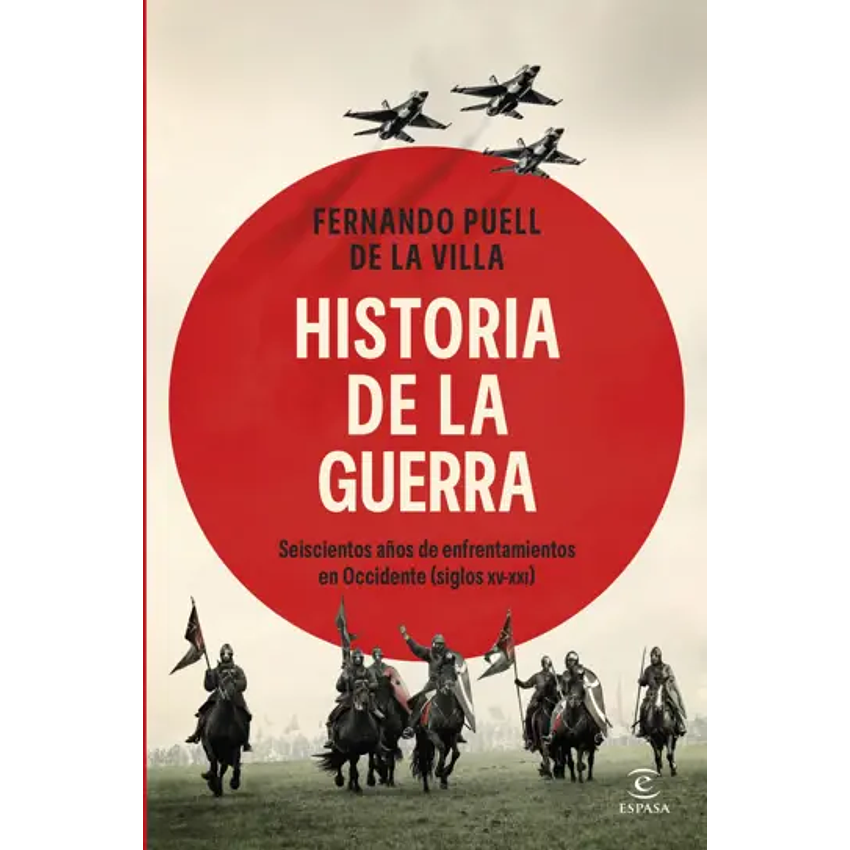 Historia De La Guerra 1