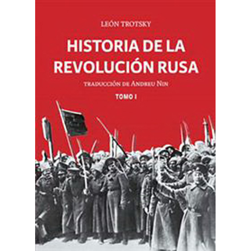 Historia De La Revolucion Rusa Tomo I 1