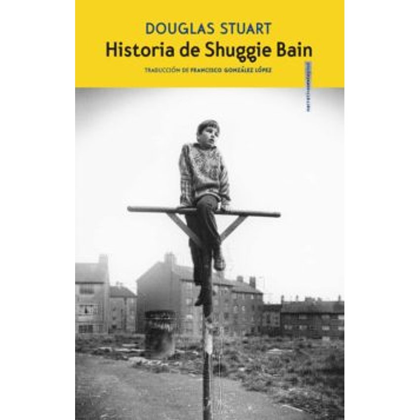 Historia De Shuggie Bain 1