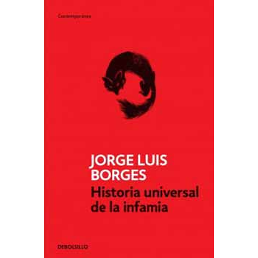 Historia Universal De La Infamia 1