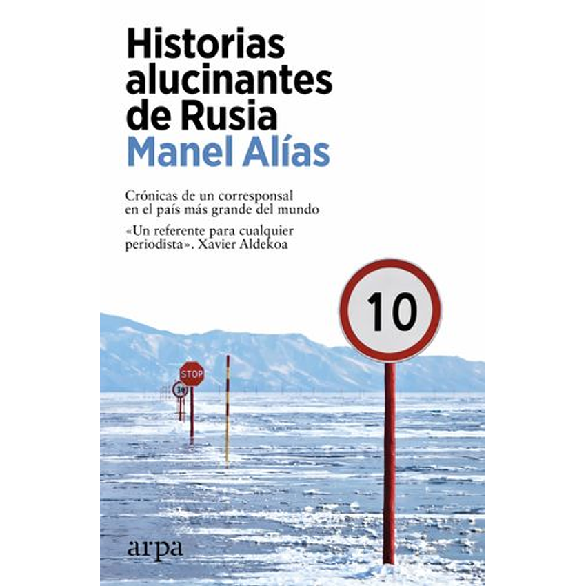 Historias Alucinantes De Rusia 1