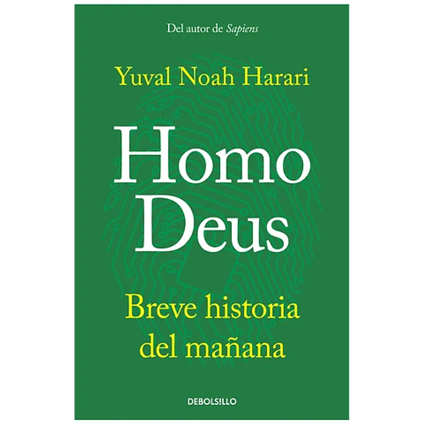 Homo Deus 1