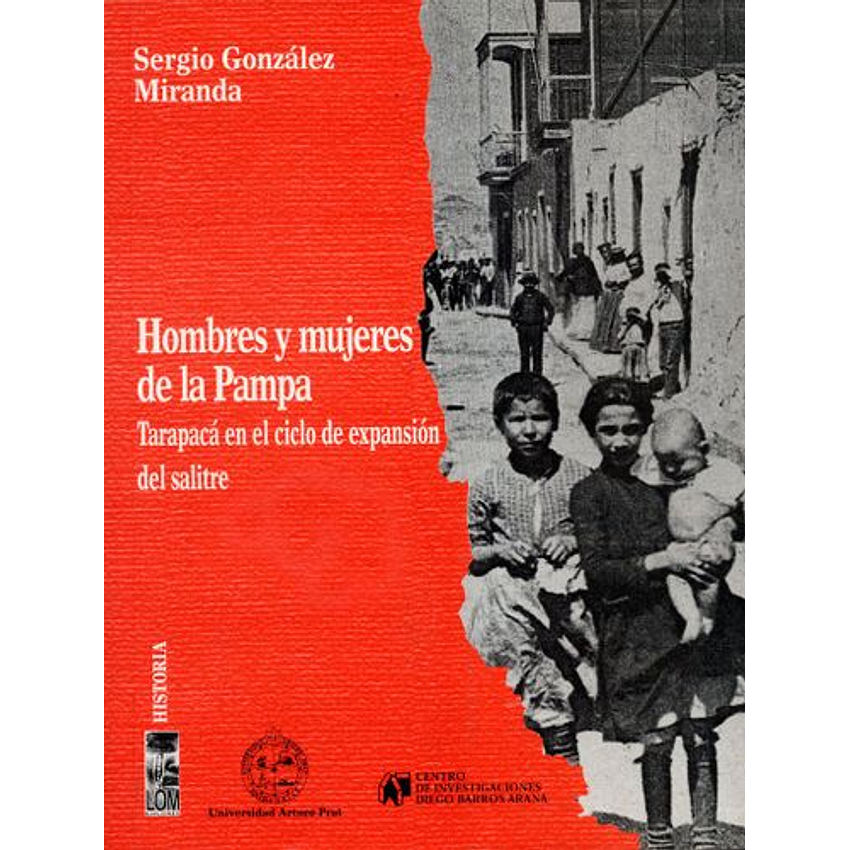 Hombres Y Mujeres De La Pampa 1