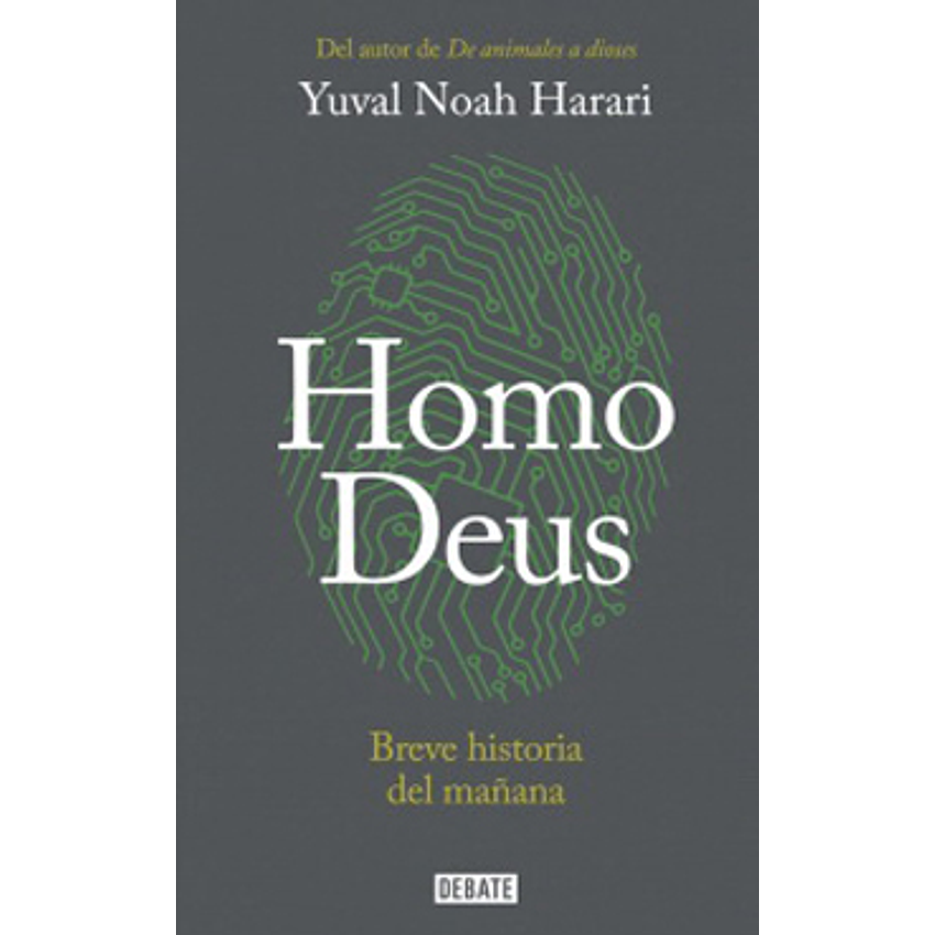 Homo Deus 1